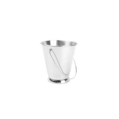 Servierschale Eimer Serve, ø 13 cm, H 13 cm