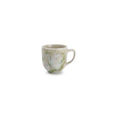 Mokkatasse Ocean Vague aus Porzellan, 9 cl