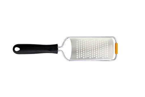 Reibe grob aus säuregeätzter Metallklinge, 75 × 320 mm