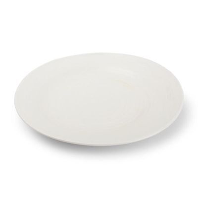 Tiefer Teller Celest, ø 28,5 cm, H 4,5 cm, weiß