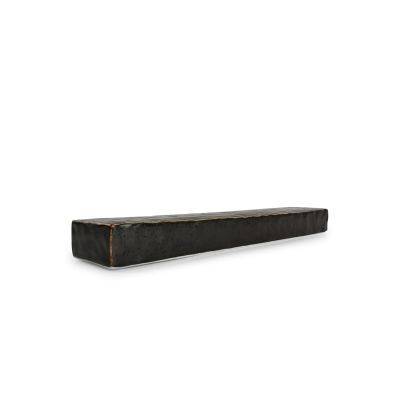 Servierteller Roche aus Porzellan, 30,5 × 6 × 3 cm