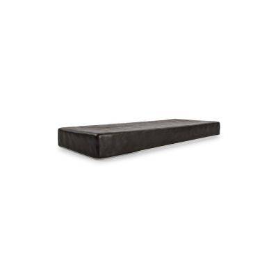 Servierplatte Roche, 30,5 × 12 × 3 cm, schwarz