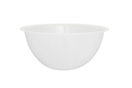 Schüssel aus PP, Ø 360 mm, natur-weiß