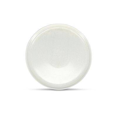 Teller Frost Ceres aus Porzellan, 27,5 cm, weiß