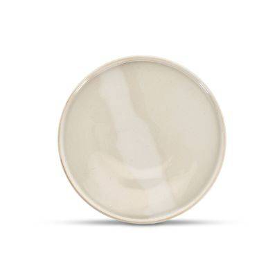 Teller Aroma, ø 27,5 cm, H 2,5 cm, perle