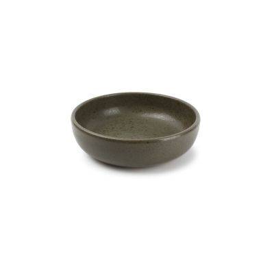 Auflaufform Forno, ø 20 cm, H 5,5 cm, grün