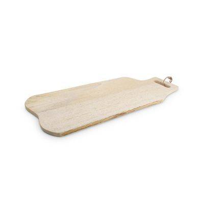 Servierbrett mango Grip, 60 x 22 cm