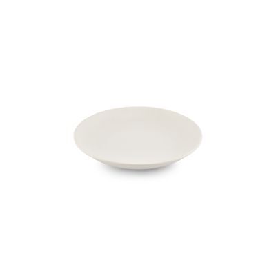 Tiefer Teller Solido, 25 cm, weiß