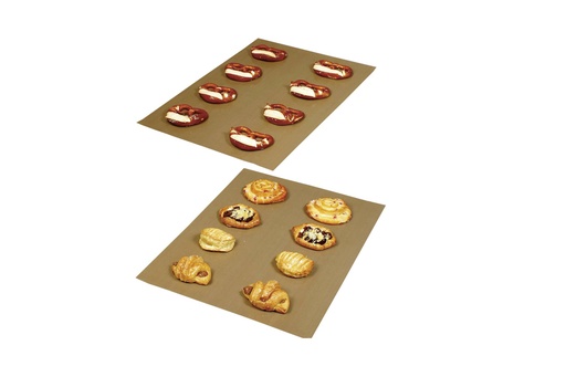 Backtrennfolie aus PTFE, 570 x 980 mm