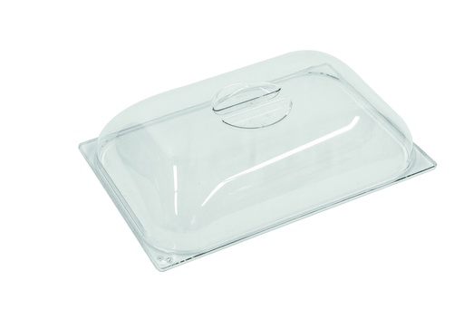 Deckel für Eisbehälter aus Polycarbonat, 360 x 250 mm
