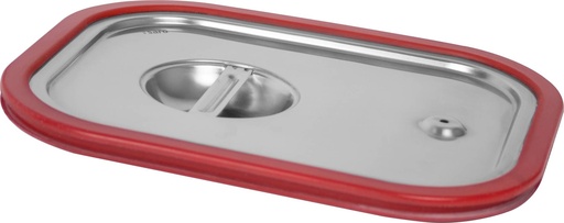 SARO TOP LINE GN-Deckel - mit Dichtung 1/4 GN