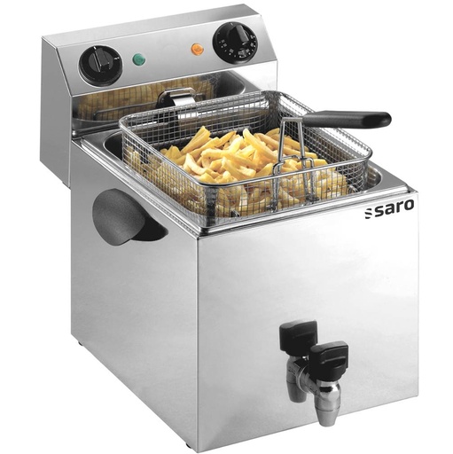 SARO Fritteuse Modell PROFRI 8 V