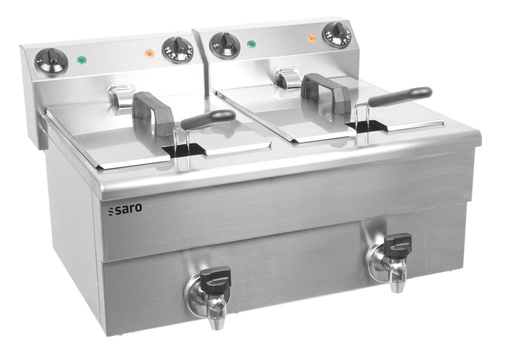 SARO Fritteuse Modell FE 102