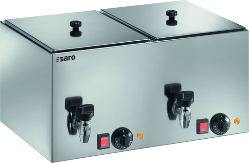 SARO Wurstwärmer Modell HD 200