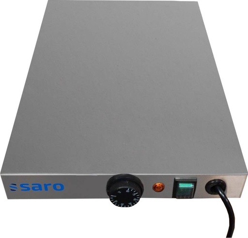 SARO Warmhalteplatte 1 x GN 1/1 Modell ROM