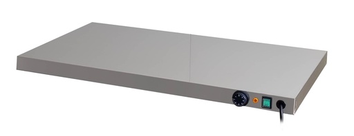 SARO Warmhalteplatte 2 x GN 1/1 Modell MAILAND
