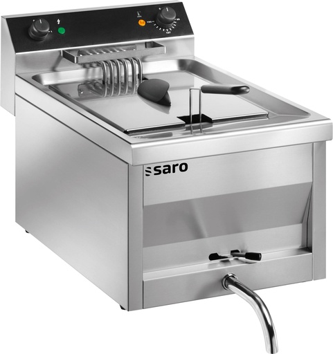 SARO Fritteuse Tischmodell GASTROLINE 9V