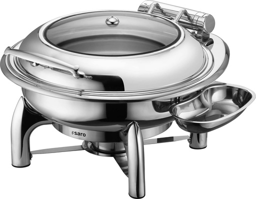 SARO Chafing Dish, rund, induktionsgeeig.Behäl., JESSIE