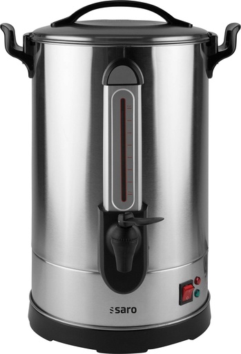 SARO Kaffeemaschine mit Rundfilter Modell CAPPONO 60