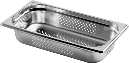 SARO BUDGET LINE GN-Behälter 1/3 GN perforiert T 100mm