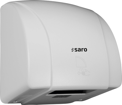 SARO Händetrockner Modell SIROCCO GSX 1800