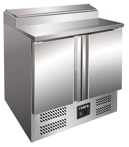 SARO Belegstation - 1/6 GN, Modell FRAN 2-türig
