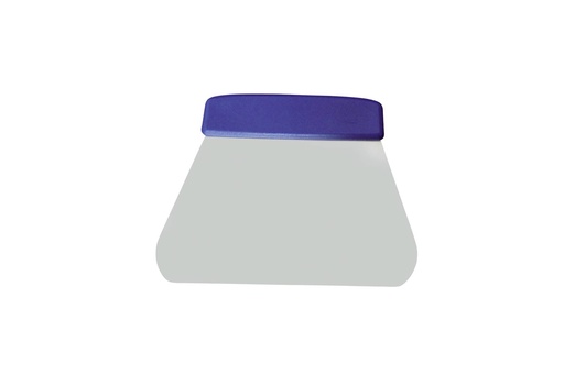 Spachtel aus Edelstahl, 145 x 195 mm
