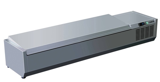 SARO Kühlaufsatz, Deckel - 1/3 GN, Modell VRX 1400 S/S