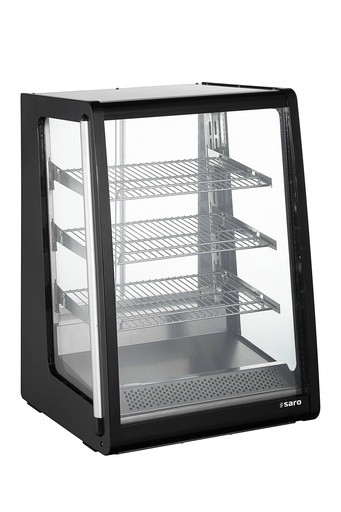 SARO Warmhaltevitrine Modell ALVA