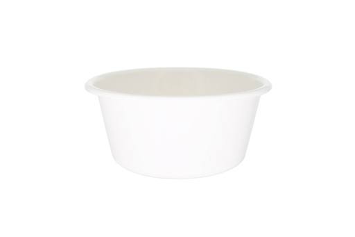 Schüssel aus PP, Ø 360 mm, weiß