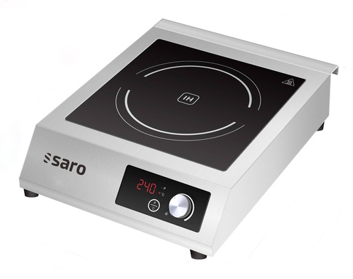 SARO Induktionskochfeld 5 kW Modell KOKO
