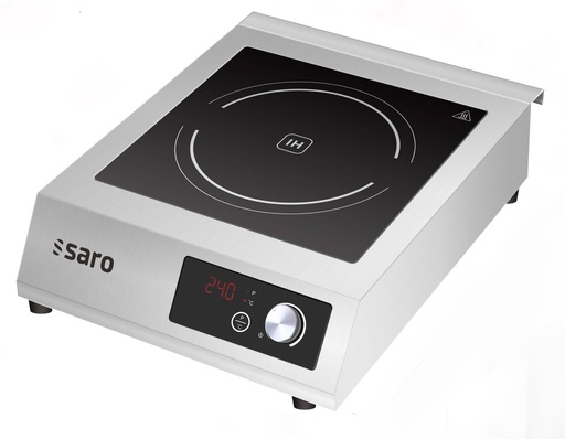 SARO Induktionskochfeld 8 kW Modell AKIM