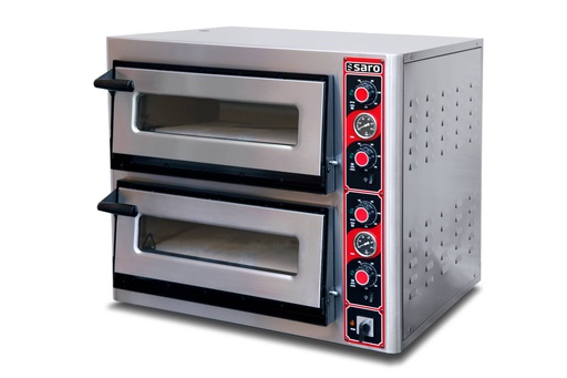 SARO Pizzaofen Modell MASSIMO 2920