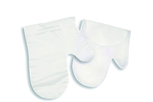 Hygieneschutzhandschuh aus Polyethylen, 50 Stück