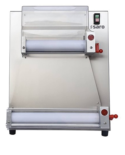 SARO Teigausrollmaschine Modell TERAMO 2
