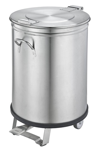 SARO Abfallbehälter 105 Liter, Modell ME105