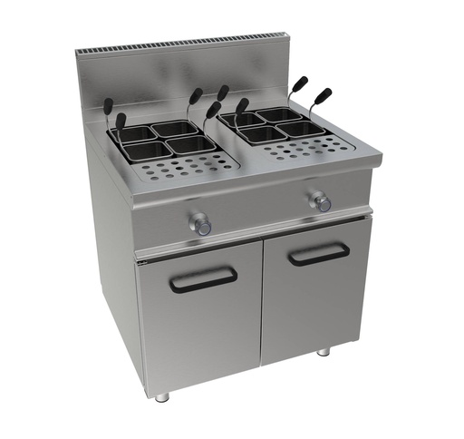SARO Gasnudelkocher Modell E7/KPG2V80