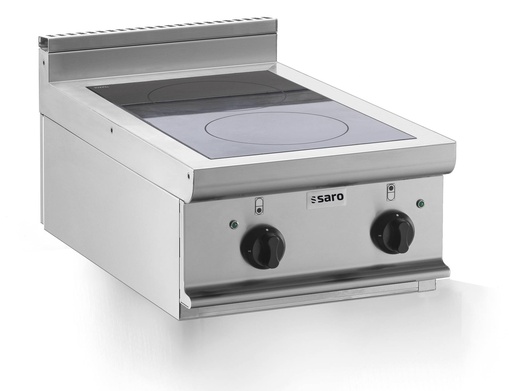 SARO Induktionsherd Tischmodell E7/CUI2BBL