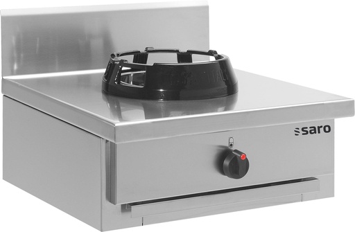 SARO Wok-Gasherd Tischmodell CC/01.BB