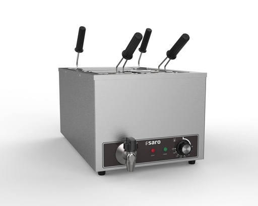 SARO Pastakocher 25 Liter, Modell RAGUSA