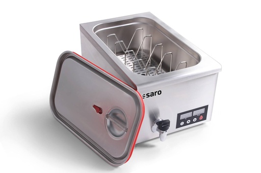 SARO Sous-Vide Garer Modell SALERNO