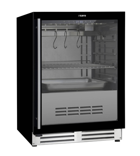 SARO Dry-Aging Reifeschrank mit Tank, Modell DA 127 G