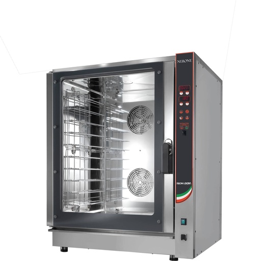 SARO Kombidämpfer Nerone Modell CL 10