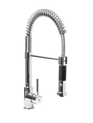 SARO Einlochbrause, Dual Jet Shower, Modell PAULA