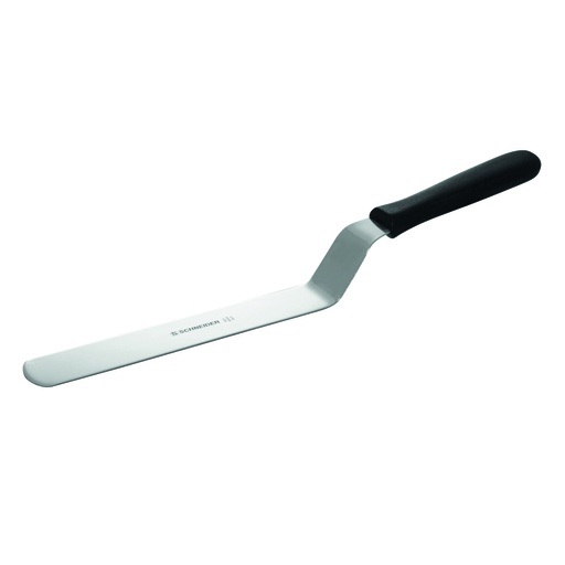 Winkelpalette aus Edelstahl, 26 cm