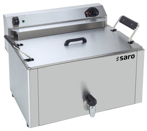 SARO Patisserie Fritteuse Modell PF 16