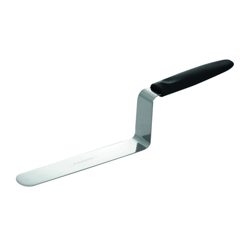 Tortenringpalette aus Edelstahl, 350 x 34 mm