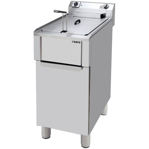 SARO Elektrofritteuse 20 Liter, Modell FARO