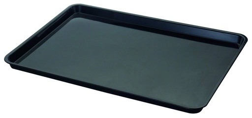 SARO ABS Tablett 590 x 410, Farbe: Schwarz, VPE 20