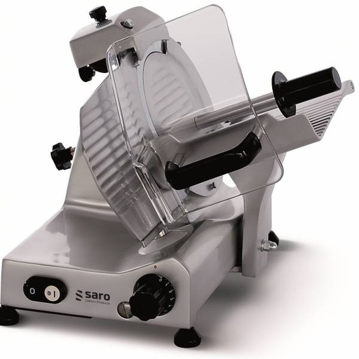 SARO Aufschnittmaschine Modell F250 E